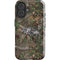 NFL Baltimore Ravens Realtree Xtra Green Camo iPhone 16 Plus Impact Case