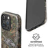 NFL Baltimore Ravens Realtree Xtra Green Camo iPhone 16 Pro Max Magsafe Impact Case