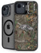 NFL Baltimore Ravens Realtree Xtra Green Camo iPhone 16e Kickstand Case