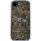 NFL Baltimore Ravens Realtree Xtra Green Camo iPhone 16e Clear Case