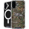 NFL Baltimore Ravens Realtree Xtra Green Camo iPhone 17 MagSafe Case