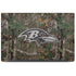 NFL Baltimore Ravens Realtree Xtra Green Camo Dell Latitude Skin