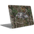 NFL Baltimore Ravens Realtree Xtra Green Camo Apple MacBook Air Skin
