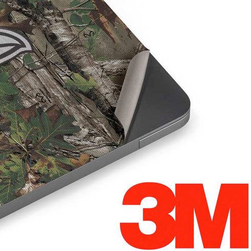NFL Baltimore Ravens Realtree Xtra Green Camo Apple MacBook Air Skin
