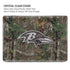 NFL Baltimore Ravens Realtree Xtra Green Camo MacBook Pro 14in (2021-24) Case plus Skin