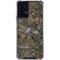 NFL Baltimore Ravens Realtree Xtra Green Camo Moto G Power 5G (2024) Clear Case