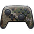 NFL Baltimore Ravens Realtree Xtra Green Camo Nintendo Switch 2 (2025) Pro Controller Skin