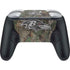 NFL Baltimore Ravens Realtree Xtra Green Camo Nintendo Switch 2 (2025) Pro Controller Skin