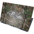 NFL Baltimore Ravens Realtree Xtra Green Camo Dell Precision Skin