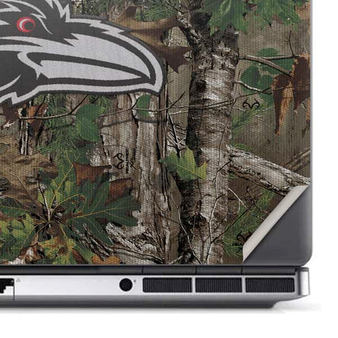 NFL Baltimore Ravens Realtree Xtra Green Camo Dell Precision Skin