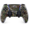 NFL Baltimore Ravens Realtree Xtra Green Camo PS5 DualSense Edge Pro Controller Skin