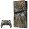NFL Baltimore Ravens Realtree Xtra Green Camo PS5 Pro Bundle Skin