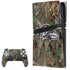 NFL Baltimore Ravens Realtree Xtra Green Camo PS5 Pro Bundle Skin