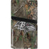 NFL Baltimore Ravens Realtree Xtra Green Camo PS5 Pro Disk Bundle Skin