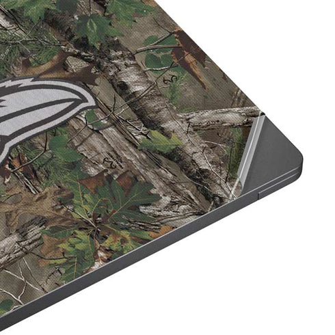 NFL Baltimore Ravens Realtree Xtra Green Camo Surface Laptop 7 13.8in Skin