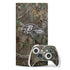 NFL Baltimore Ravens Realtree Xtra Green Camo Xbox Series X Skins