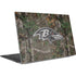 NFL Baltimore Ravens Realtree Xtra Green Camo Dell XPS Skin
