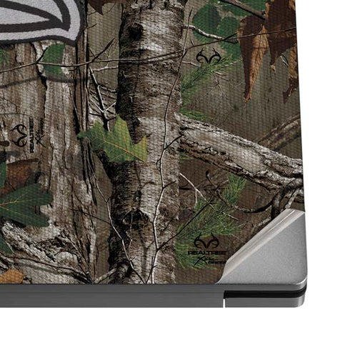 NFL Baltimore Ravens Realtree Xtra Green Camo Dell XPS Skin