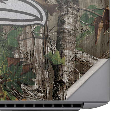 NFL Baltimore Ravens Realtree Xtra Green Camo HP ZBook Fury 16 G10 Skin