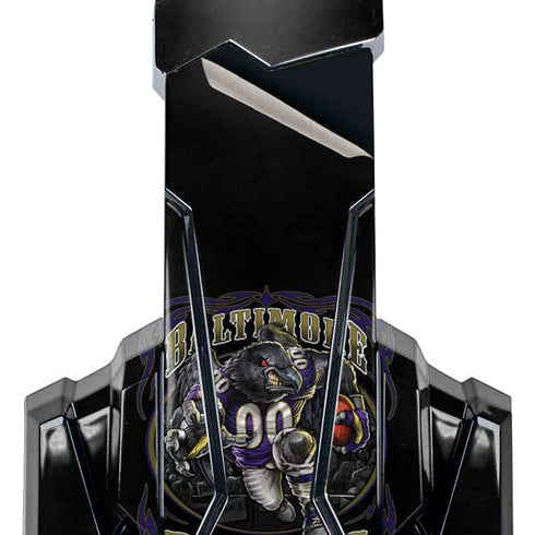 Liquid Blue NFL Baltimore Ravens Running Back BENGOO G9000 Skin