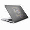 Liquid Blue NFL Baltimore Ravens Running Back HP Elitebook Skin