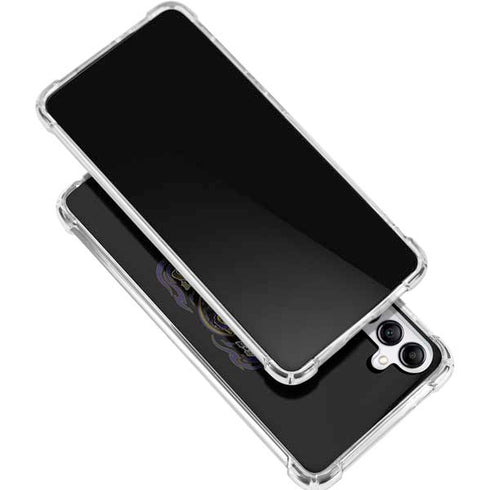 Liquid Blue NFL Baltimore Ravens Running Back Gabb Phone 4 Clear Case
