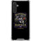 Liquid Blue NFL Baltimore Ravens Running Back Galaxy A17 Clear Case
