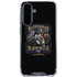Liquid Blue NFL Baltimore Ravens Running Back Galaxy A36 5G Clear Case