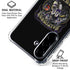 Liquid Blue NFL Baltimore Ravens Running Back Galaxy A36 5G Clear Case