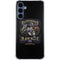 Liquid Blue NFL Baltimore Ravens Running Back Galaxy A55 5G Clear Case