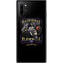 Liquid Blue NFL Baltimore Ravens Running Back Galaxy Note 10 Plus Skin
