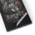 Liquid Blue NFL Baltimore Ravens Running Back Galaxy Skins