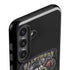 Liquid Blue NFL Baltimore Ravens Running Back Galaxy S25 Impact Case
