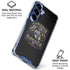 Liquid Blue NFL Baltimore Ravens Running Back Galaxy S25 Plus Clear Case
