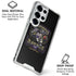 Liquid Blue NFL Baltimore Ravens Running Back Galaxy S25 Ultra Clear Case