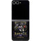 Liquid Blue NFL Baltimore Ravens Running Back Galaxy Z Flip6 Skin