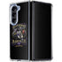 Liquid Blue NFL Baltimore Ravens Running Back Galaxy Z Fold5 5G Clear Case