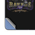 Liquid Blue NFL Baltimore Ravens Running Back Galaxy Z Fold5 5G Skin