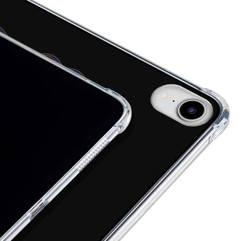 Liquid Blue NFL Baltimore Ravens Running Back iPad 11th Gen (2025) Clear Case