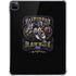Liquid Blue NFL Baltimore Ravens Running Back iPad Pro 11in (2024) Clear Case