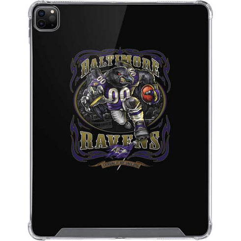 Liquid Blue NFL Baltimore Ravens Running Back iPad Cases