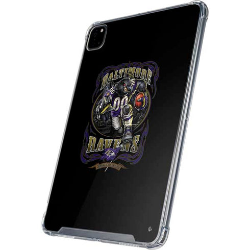 Liquid Blue NFL Baltimore Ravens Running Back iPad Cases