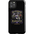 Liquid Blue NFL Baltimore Ravens Running Back iPhone Cases