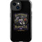 Liquid Blue NFL Baltimore Ravens Running Back iPhone 15 Impact Case