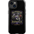 Liquid Blue NFL Baltimore Ravens Running Back iPhone 15 Impact Case