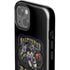 Liquid Blue NFL Baltimore Ravens Running Back iPhone 15 Impact Case