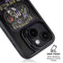 Liquid Blue NFL Baltimore Ravens Running Back iPhone 15 Kickstand Case
