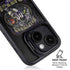 Liquid Blue NFL Baltimore Ravens Running Back iPhone 15 Plus Kickstand Case