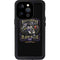 Liquid Blue NFL Baltimore Ravens Running Back iPhone 15 Pro Waterproof Case