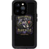 Liquid Blue NFL Baltimore Ravens Running Back iPhone 15 Pro Waterproof Case
